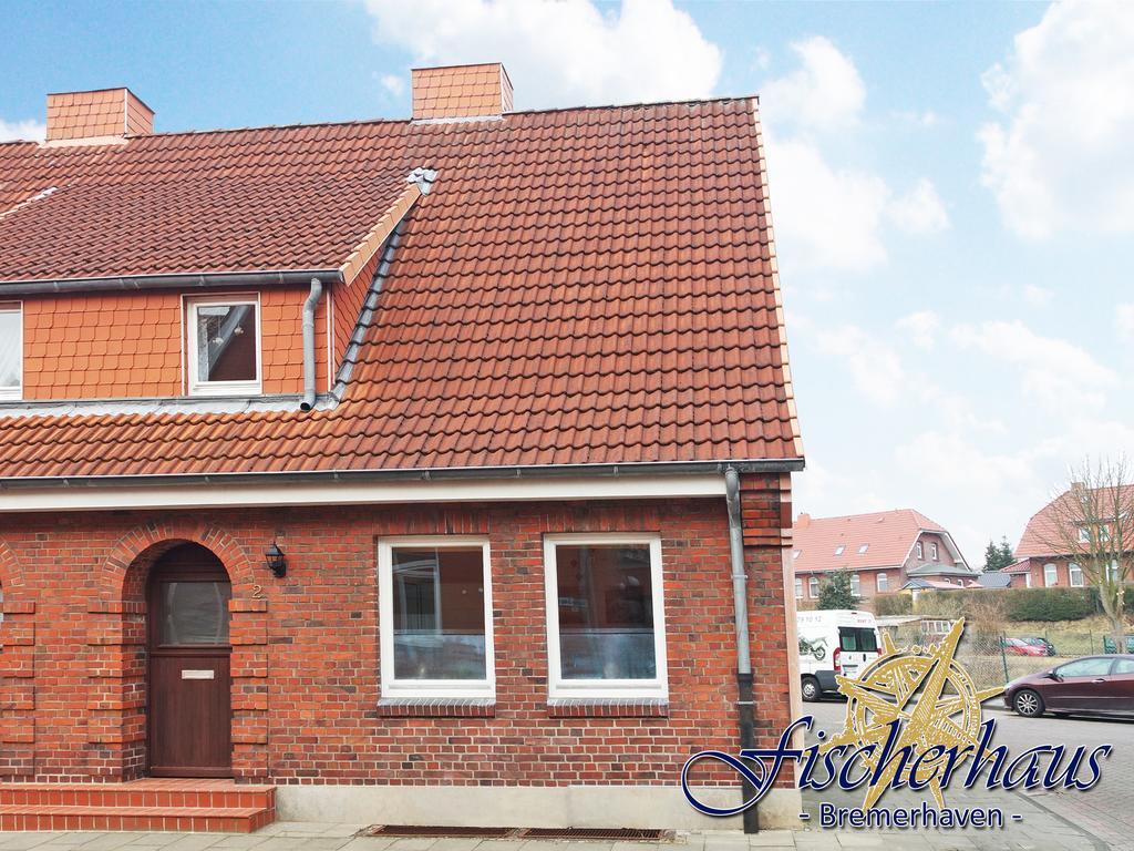 Fischerhaus Bremerhaven Exterior foto